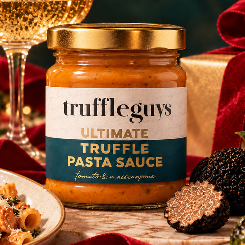 Ultimate Truffle Pasta Sauce 200g - Truffle Guys UK