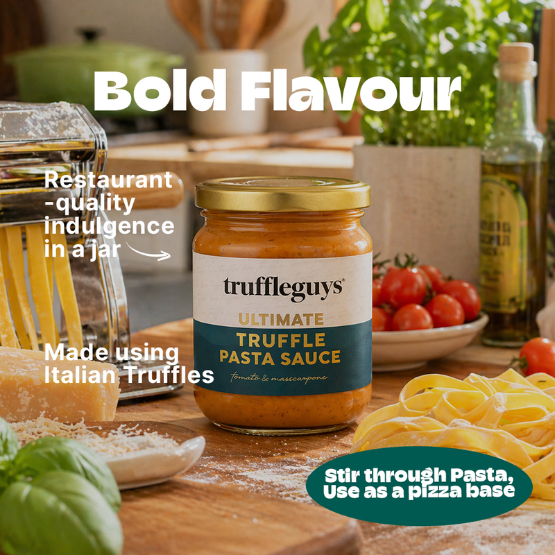 Ultimate Truffle Pasta Sauce 200g
