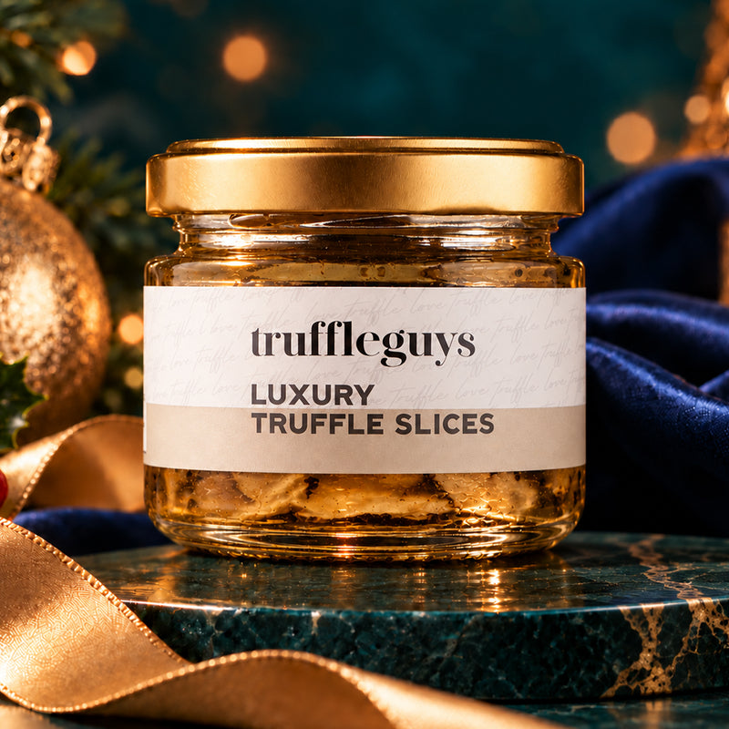 Luxury Truffle Slices 40g - Truffle Guys UK