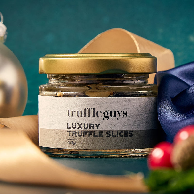Luxury Truffle Slices 40g