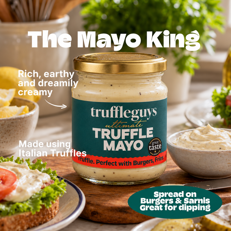 Ultimate Truffle Mayo - 190g
