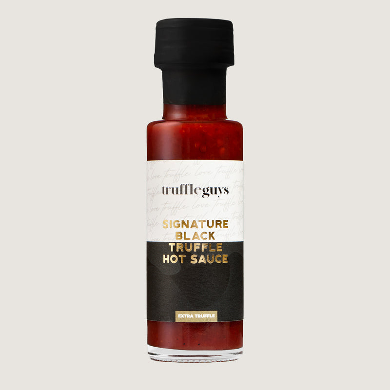 Black Truffle Hot Sauce 100ml