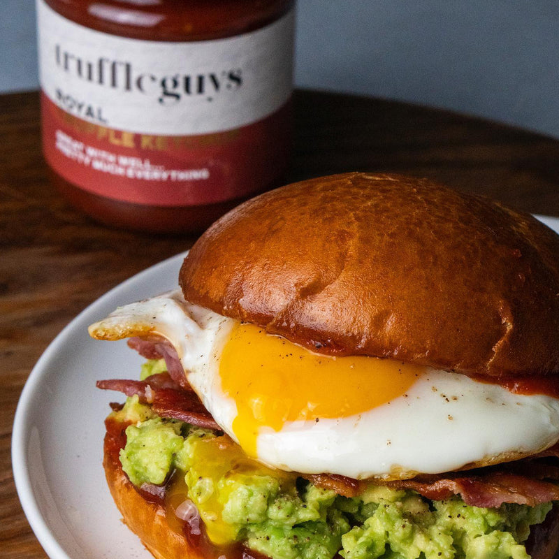 Royal Truffle Ketchup 220g