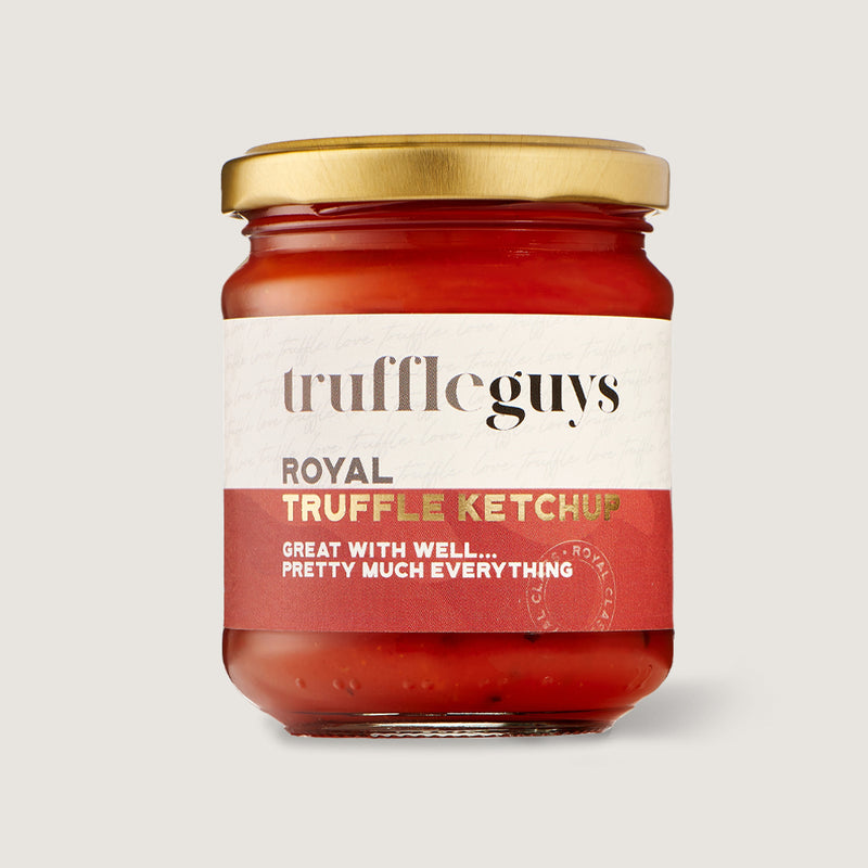 Royal Truffle Ketchup 220g