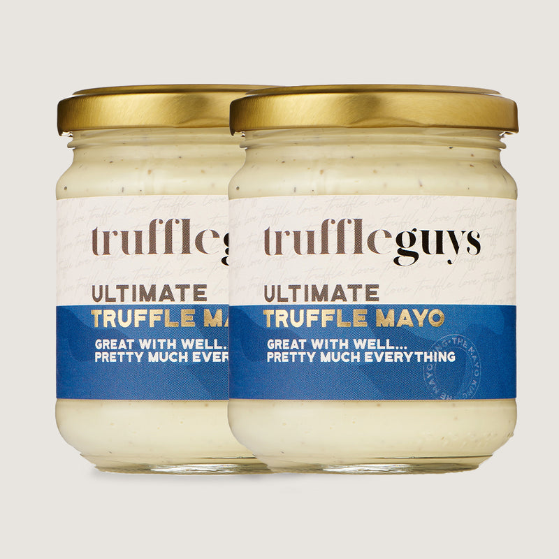 Ultimate Truffle Mayo - 190g (2 Pack)