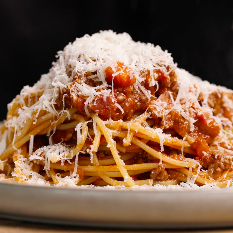 Truffle Spaghetti Bolognaise
