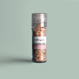 truffle guys pink himalayan summer truffle salt grinder